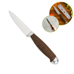 Faca Legumes Renaissance Marrom