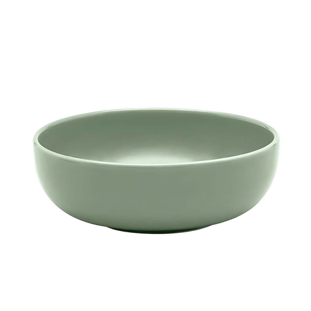 Tigela Flat Oasis Cerâmica 600ml - A Gourmet