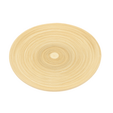 Travessa Redonda Bambu Eco 30cm Tuut Travessa