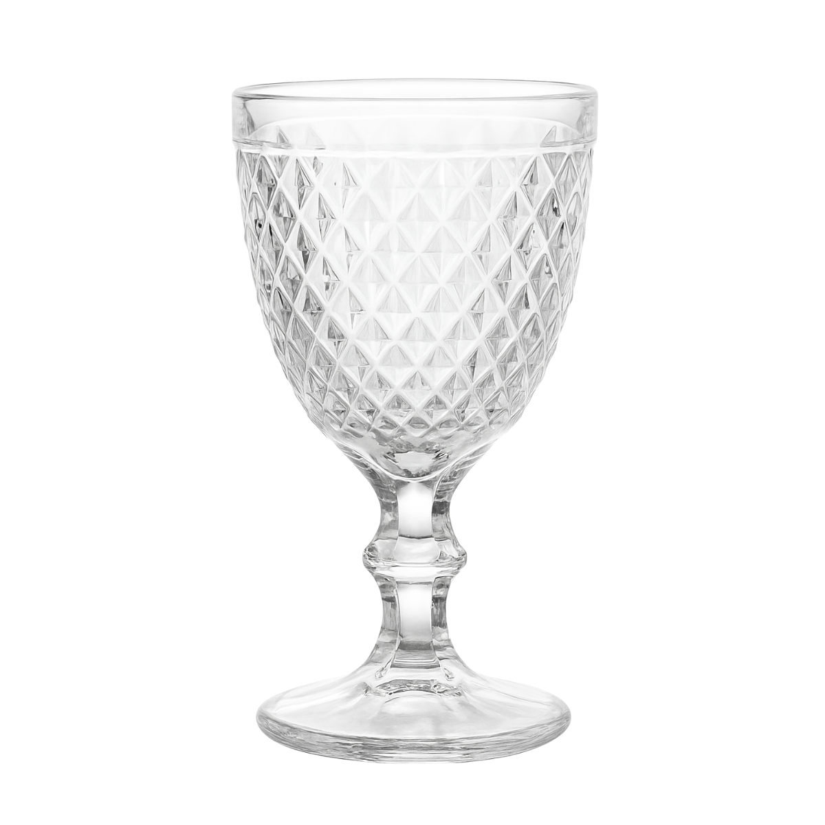 Taça de Vidro Bico Abacaxi 230ml