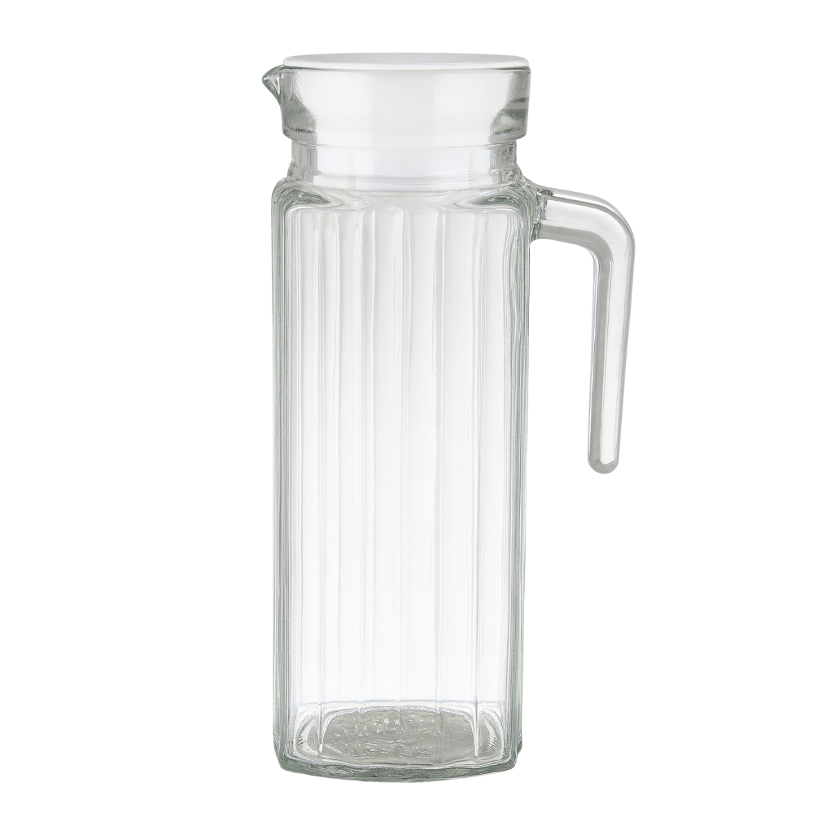 Jarra Vidro Rubi 1,1L