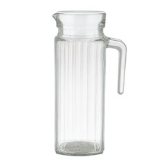 Jarra Vidro Rubi 1,1L