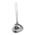 Concha aço Inox molhos 25ml