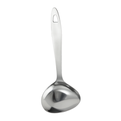 Concha Lira 25ml Aço Inox Molhos Chocolate