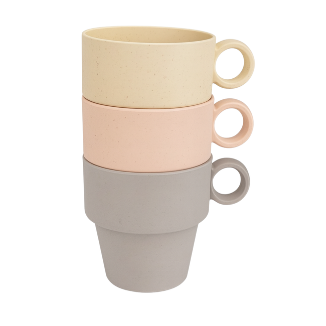 Xicara café bambu sortido 120ml Hover Image