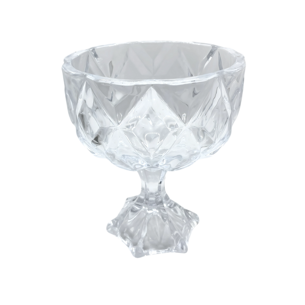 Mini Fruteira Vidro 650ml - A Gourmet