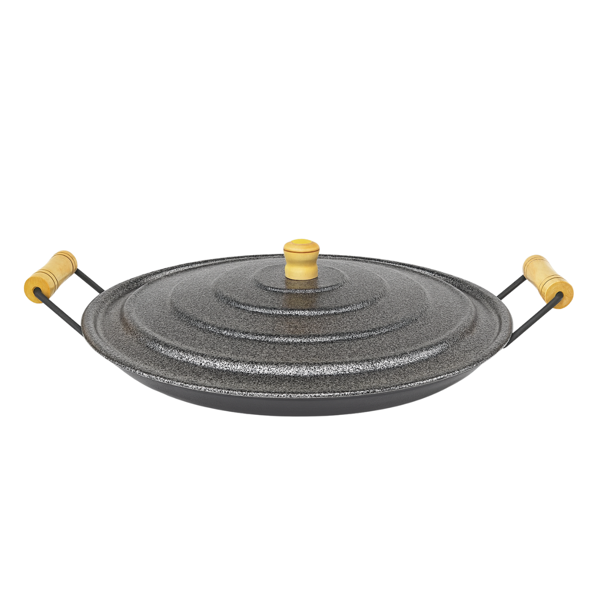 Tacho Aço Carbono 40cm