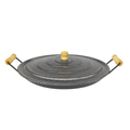 Tacho Aço Carbono 40cm