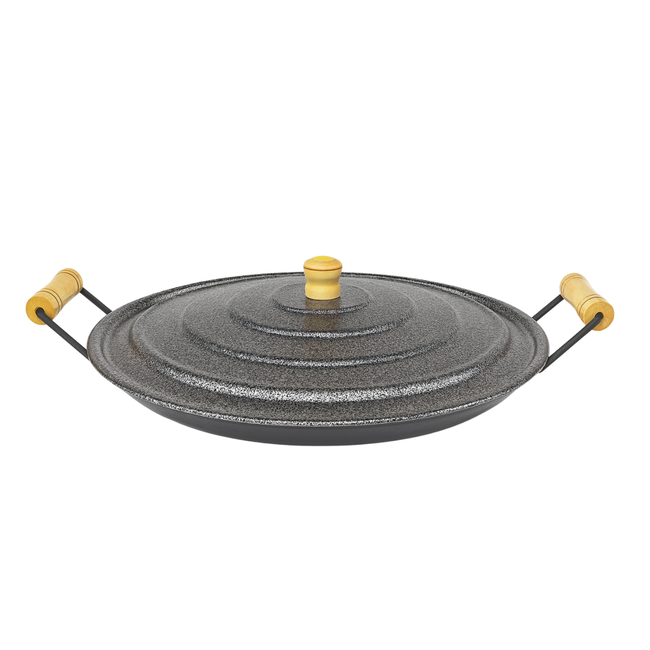 Tacho Aço Carbono 40cm Hover Image