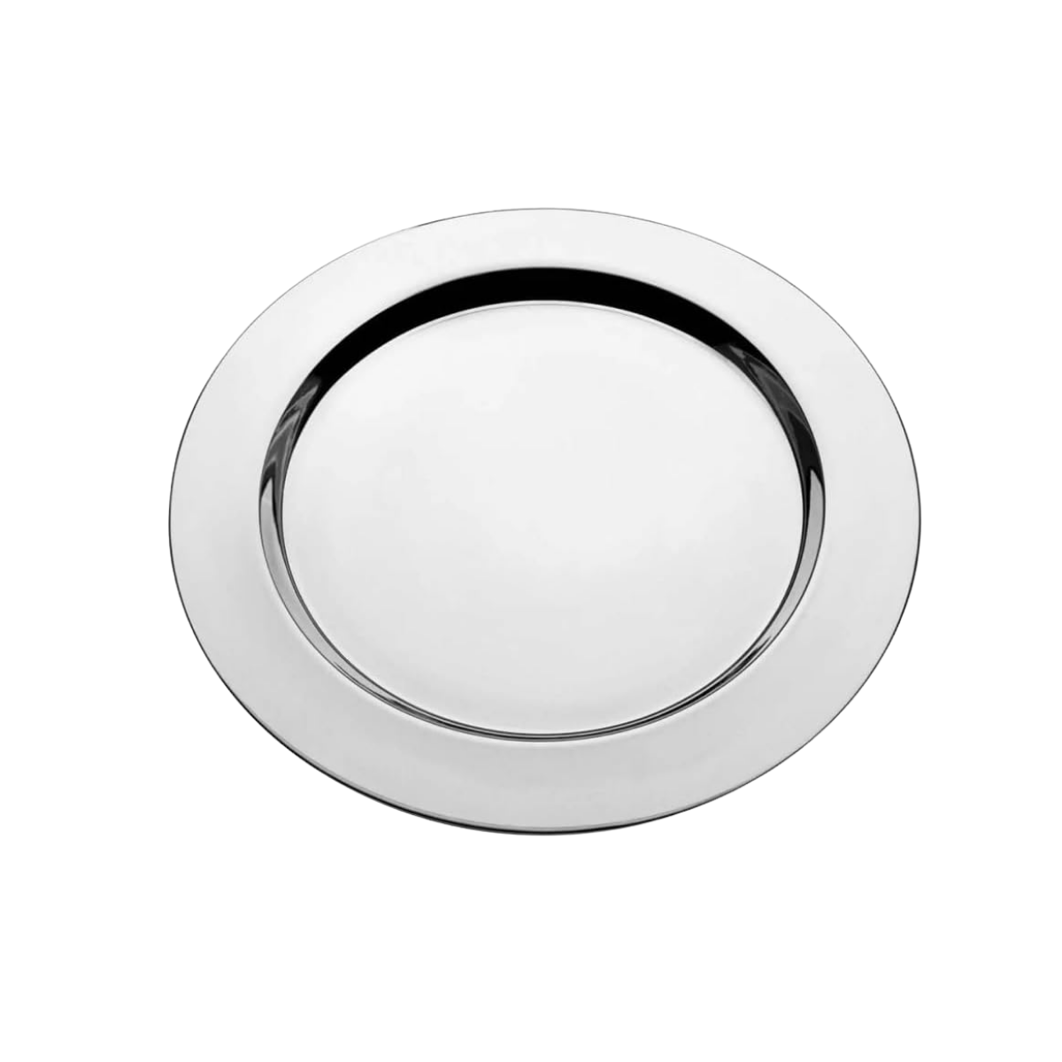 Sousplat de Inox 32cm
