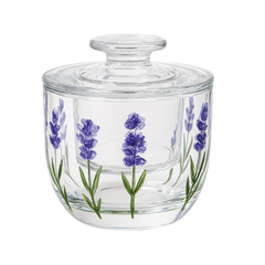 Manteigueira francesa lavanda