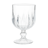 Taça de Vidro 240ml Transparente Sobremesa