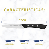 Faca de Legumes e Frutas Tramontina
