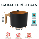 Ferverdor Norma 1,6L Preto