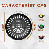 Assadeira Wok Churrasco