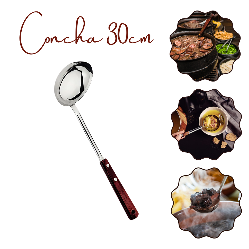 Concha Cabo Polywood 30cm - A Gourmet