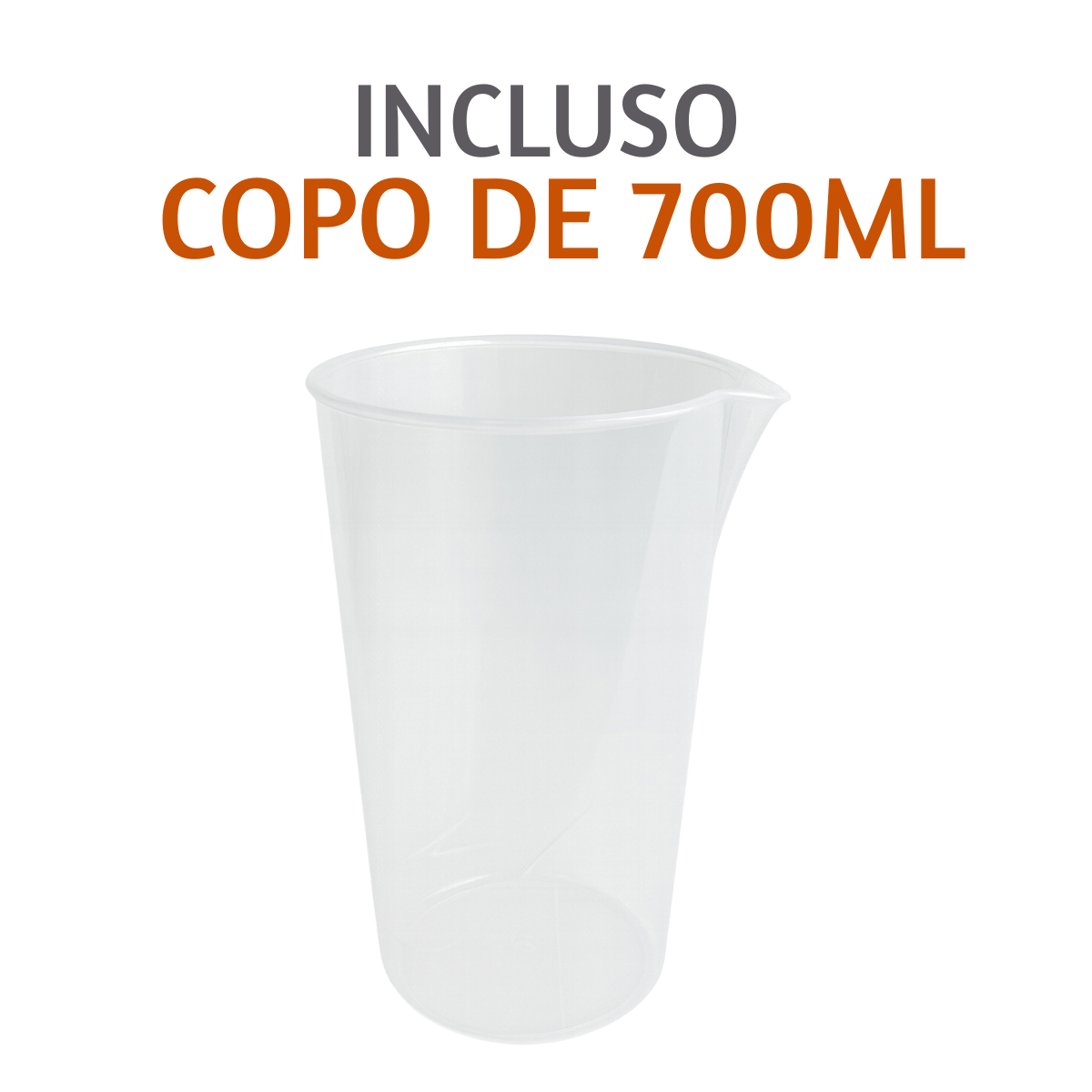 Mixer Elétrico 127V Com Copo