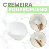 Cremeira Polipropileno 120ml