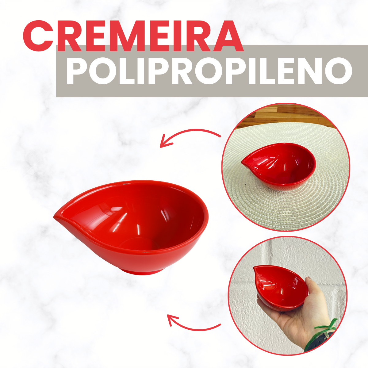 Molheira Gota Vermelha 120ml