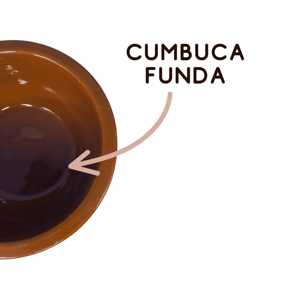 Cumbuca Alta Barro N°2 Motta