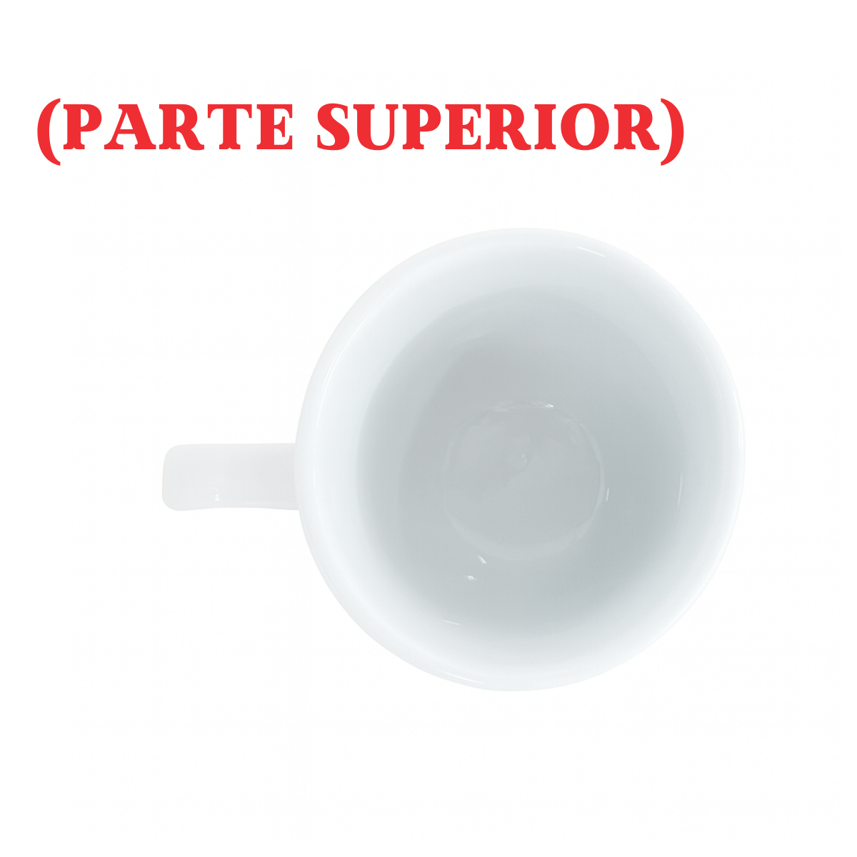 Xicara Chá Genova Cappuccino 150ml