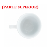 Xicara Chá Genova Cappuccino 150ml