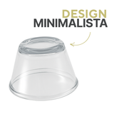 Taça de vidro Poli 170ml Sobremesa