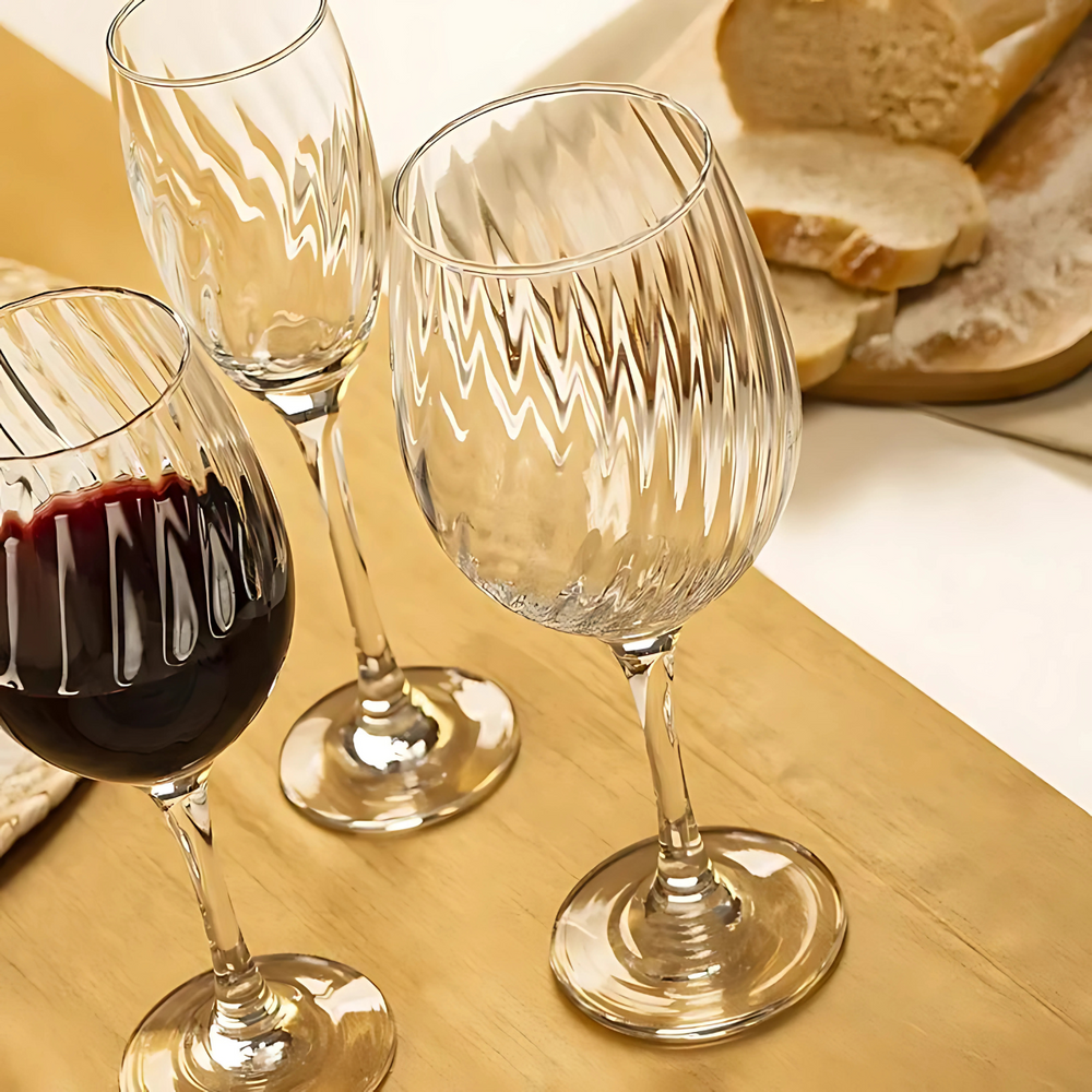 Taça Ravena Vidro 600ml - A Gourmet