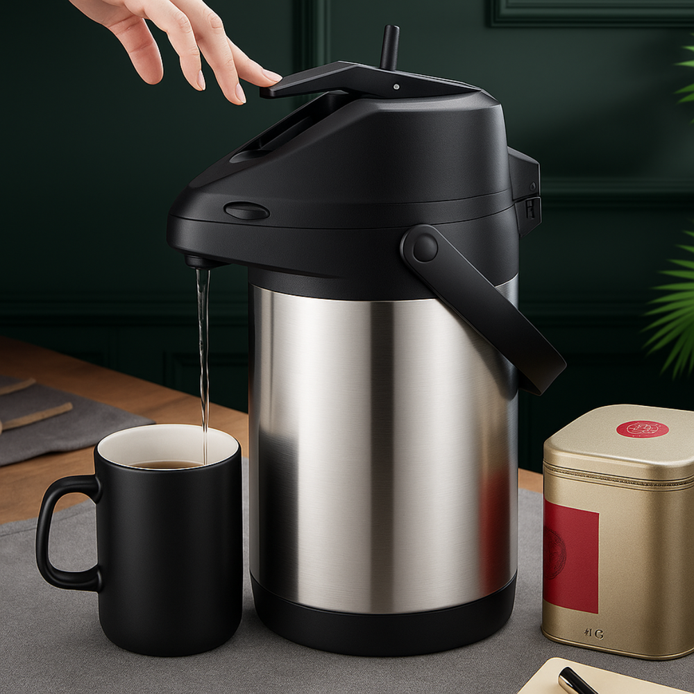 Garrafa Inox Premium 3Litros - A Gourmet