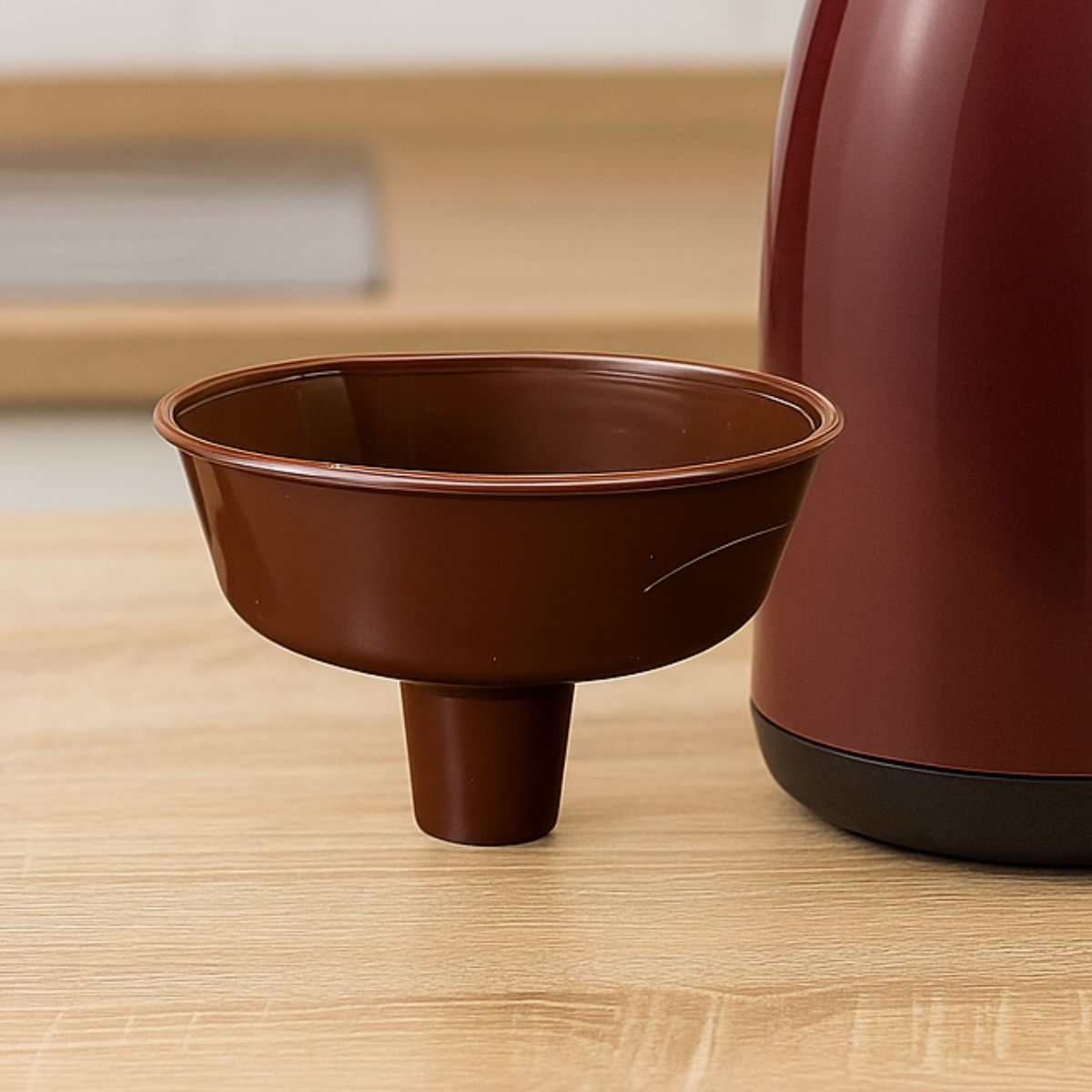 Adaptadpr Garrafa Térmica