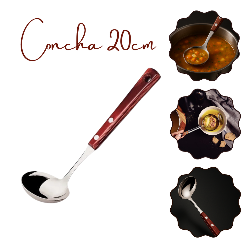 Concha Cabo Polywood 20cm - A Gourmet