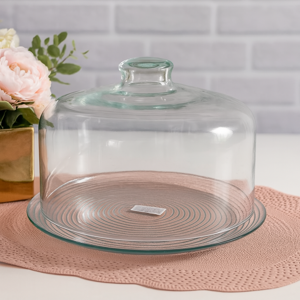 Boleira Ravena com Cúpula - A Gourmet