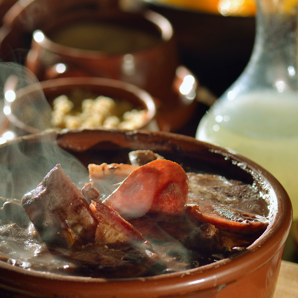 Cumbuca Cerâmica Barro 500ml - A Gourmet