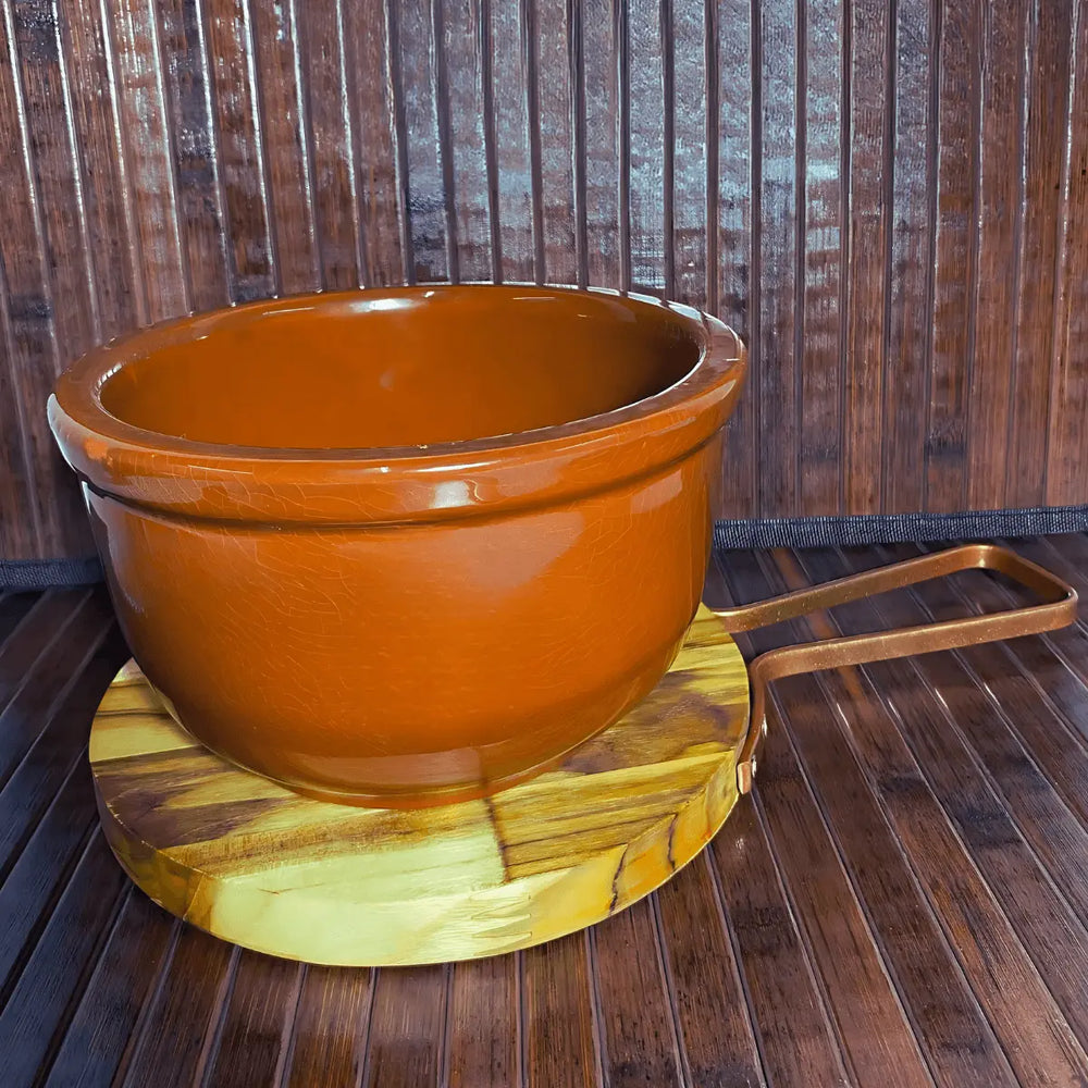 Cumbuca Alta Barro N°3 Motta