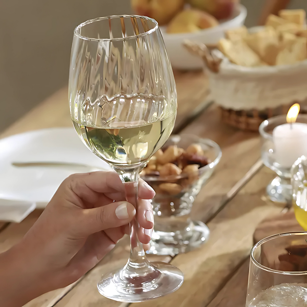 Taça Ravena Vidro 500ml - A Gourmet