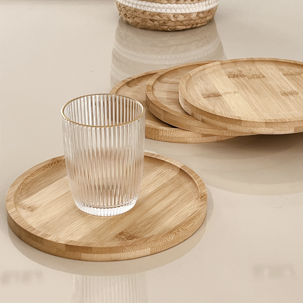 Prato Bambu PP 18cm - A Gourmet