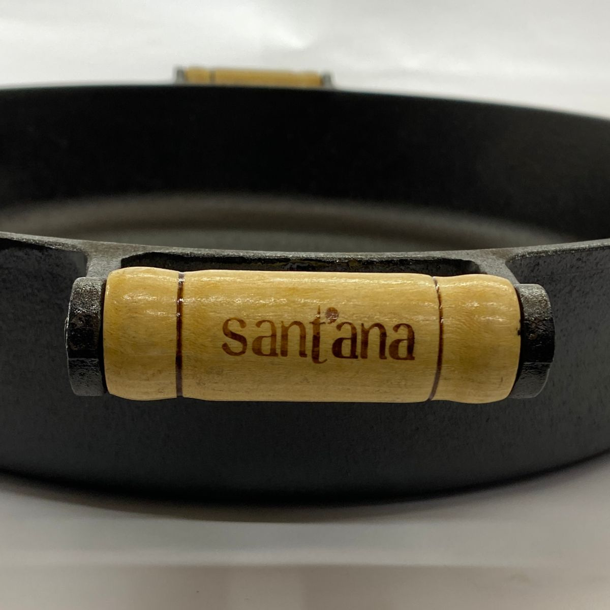 Frigideira Ferro Fundido 36cm S/Tampa - A Gourmet