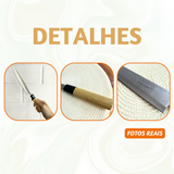 Faca Asia Sushi 8° Inox