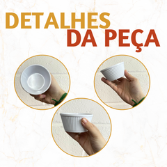 Ramequim Melamina 180ml