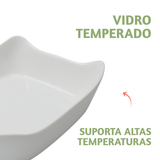 Assadeira Opaline 1,2Litros