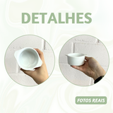 Ramekim Liso Porcelana 150ml
