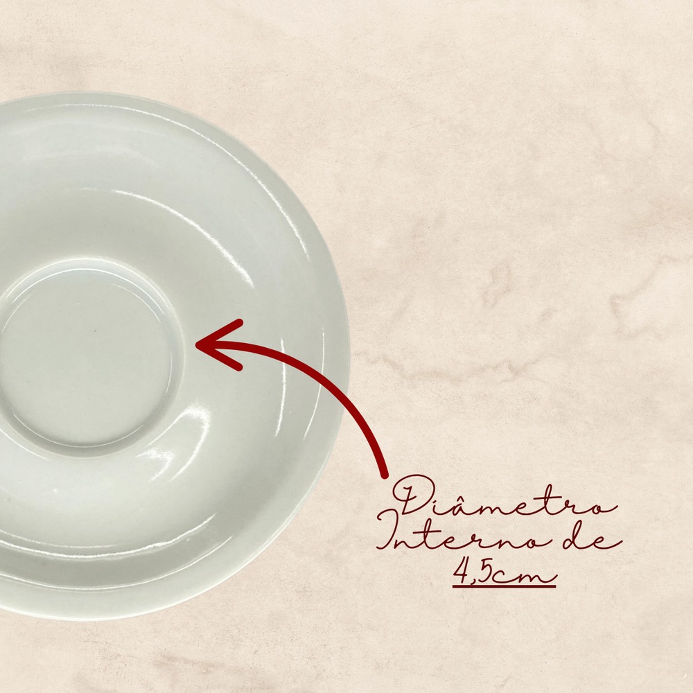 Pires Porcelana Pequeno - A Gourmet