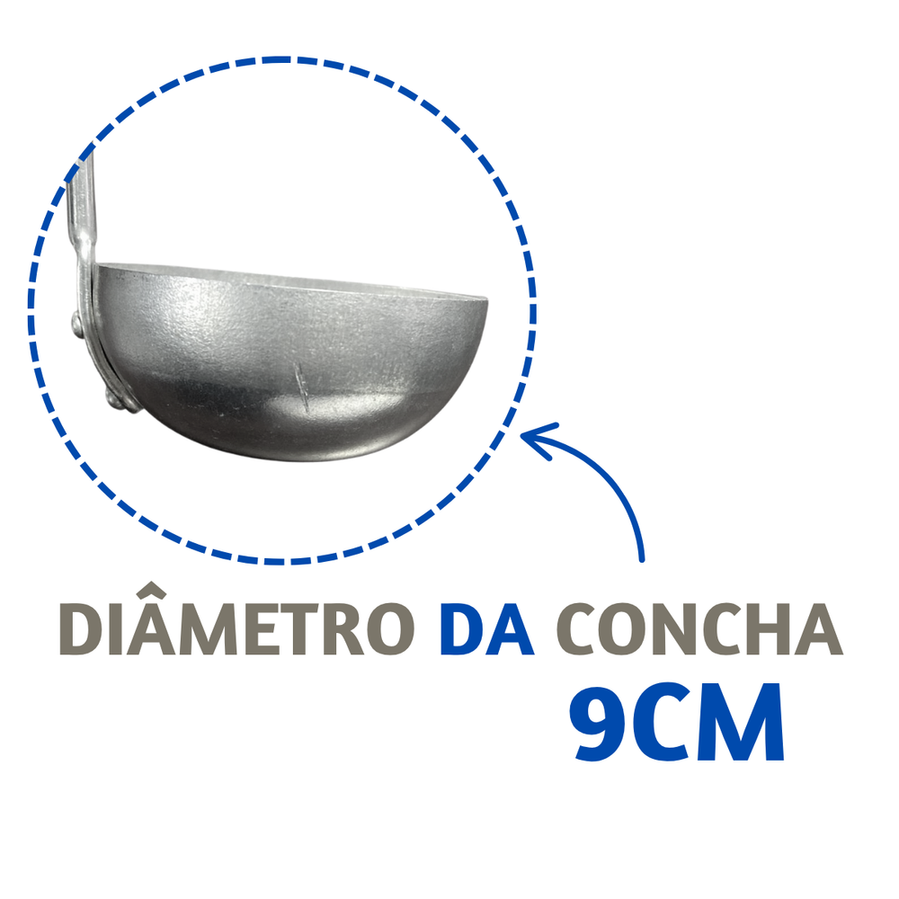 Concha Hotel Extra 150ml ABC Concha