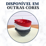 Cremeira Molheira Gota Preto