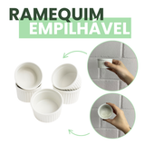 Ramekim Canelado 120ml PP