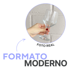 Taça agua buffet vidro 300ml
