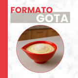 Molheira Gota Vermelha 120ml