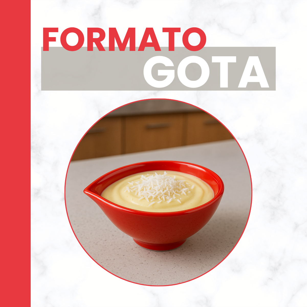 Molheira Gota Vermelha 120ml