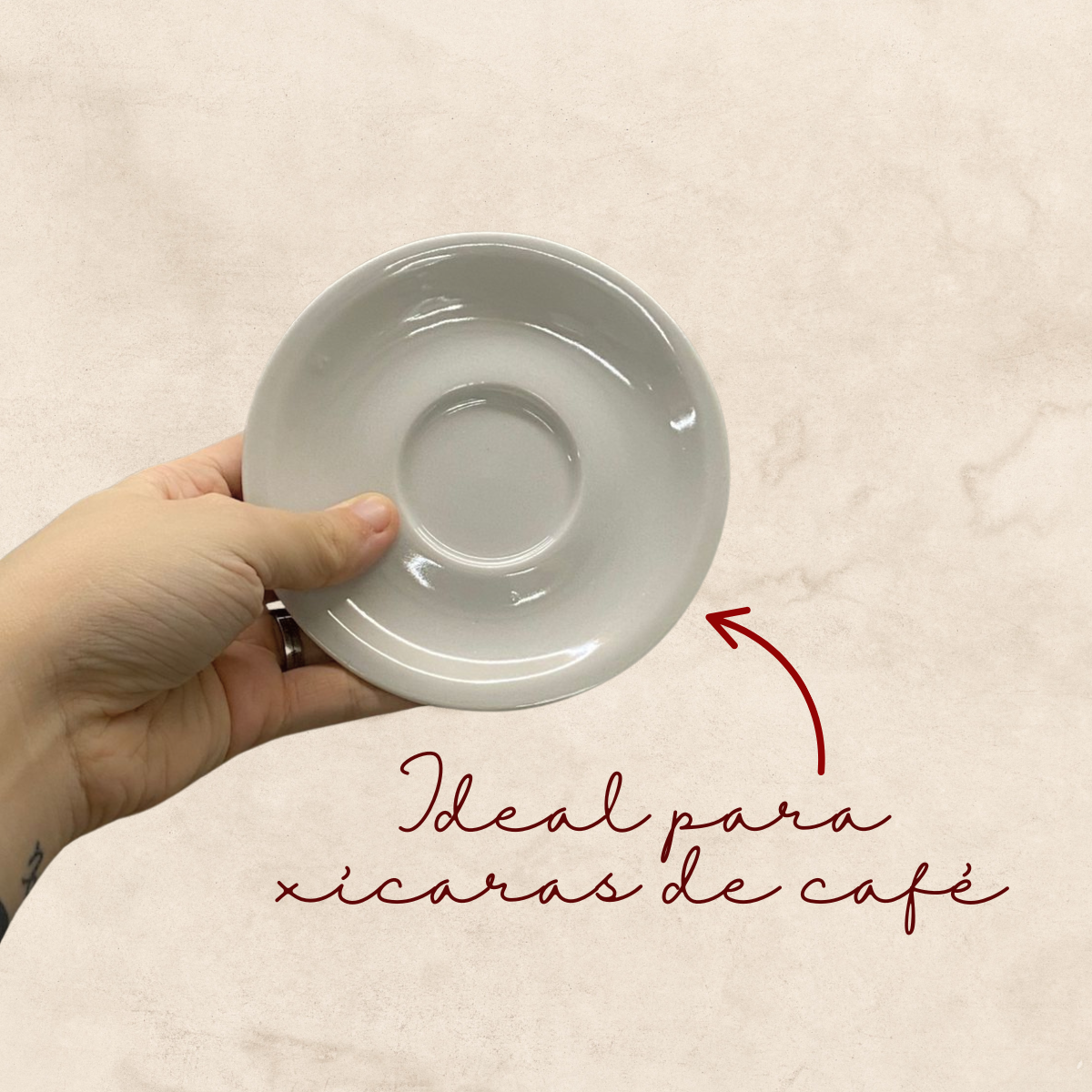 Pires Porcelana Pequeno - A Gourmet