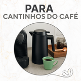 Garrafa Térmica Vercelli Preta 500ml